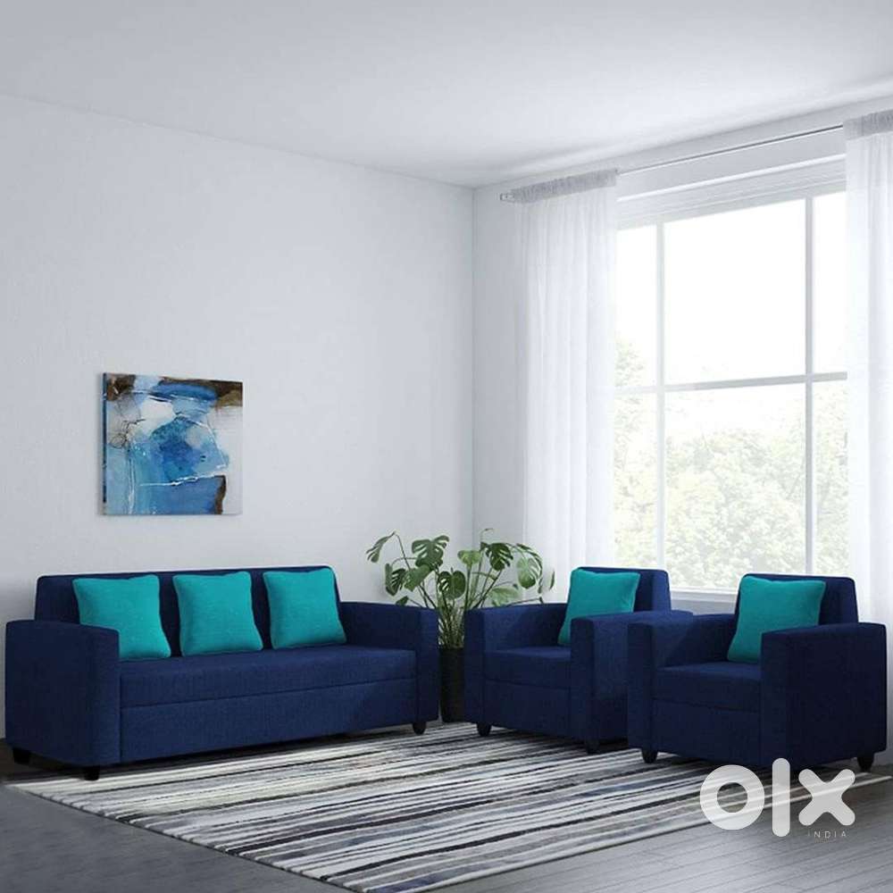 5 SEATER SOFA ON RENT