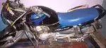 Yamaha model bike at good condition