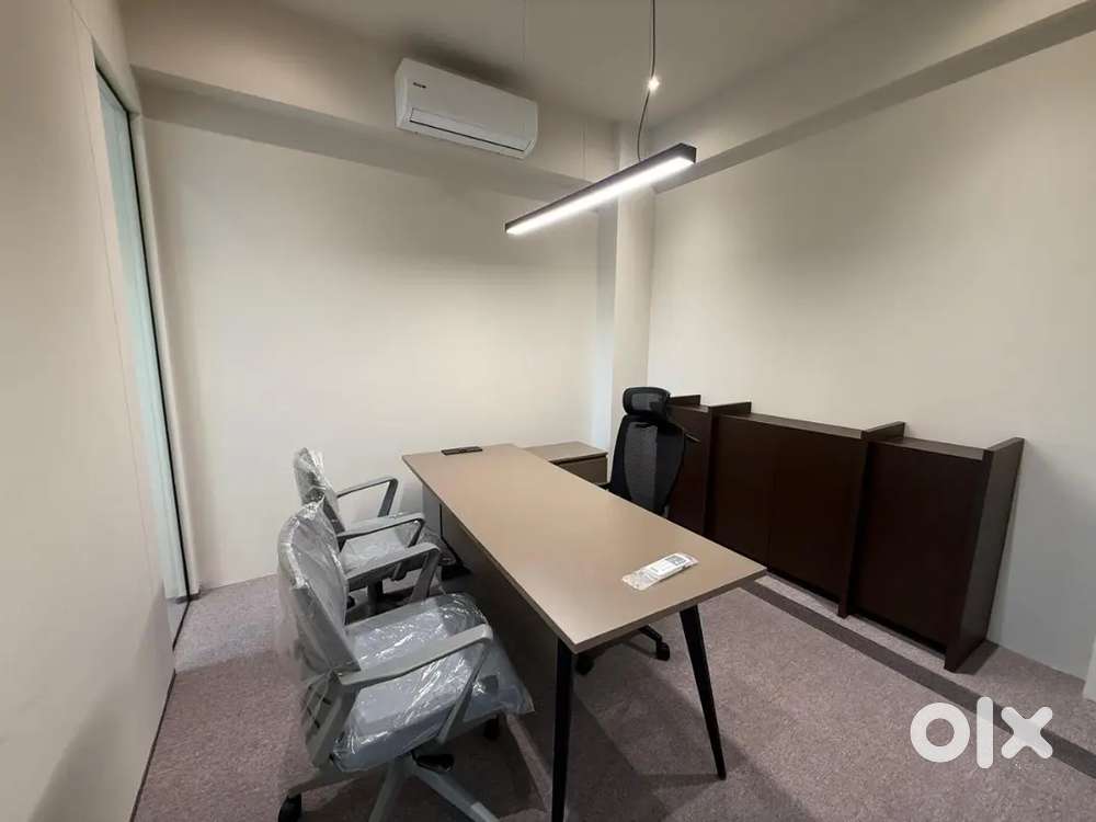 Fully lavished Furnished Office On Rent Vesu