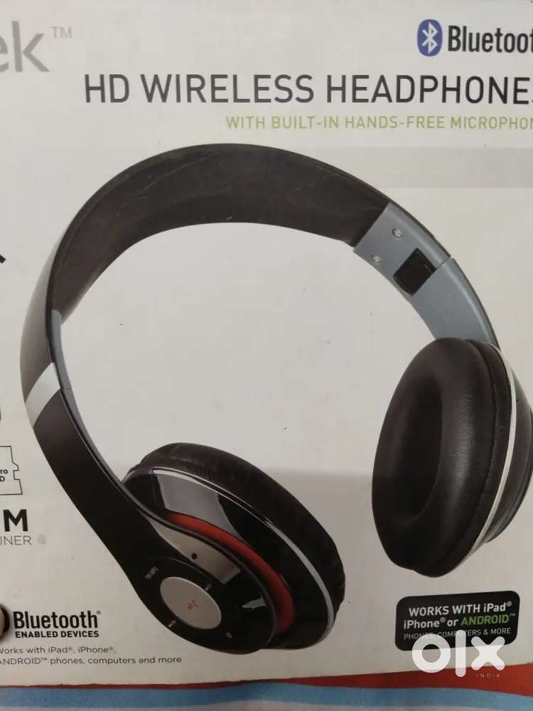 HD Wireless Headphones