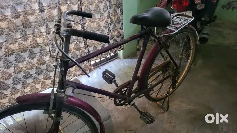 Cycle is in good condition if want contact me