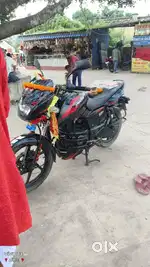 New bike purchase