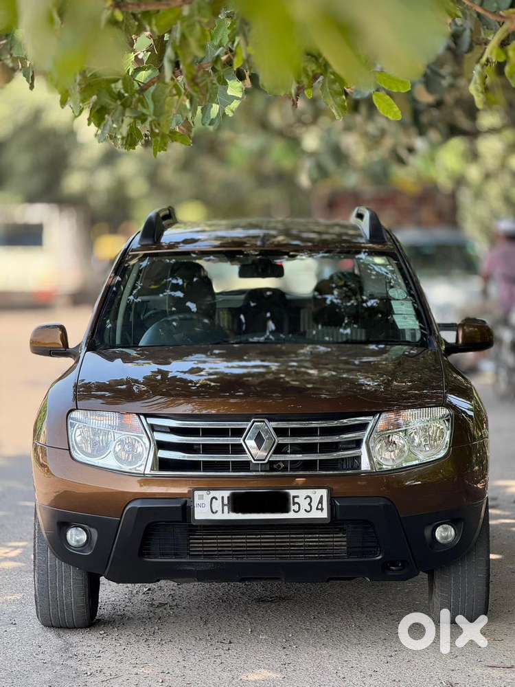 Renault Duster 2012-2015 85PS Diesel RxL Optional, 2013, Diesel