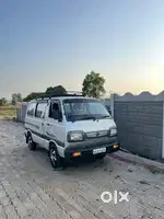 Maruti Suzuki Omni 2011 Petrol 89771 Km Driven with LPG company fitted