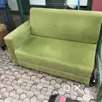 Sofa one side open