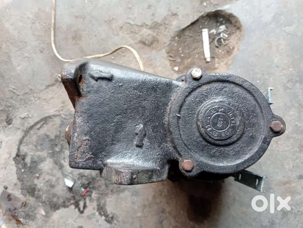 Tollu pump sharp 0.50 horses power