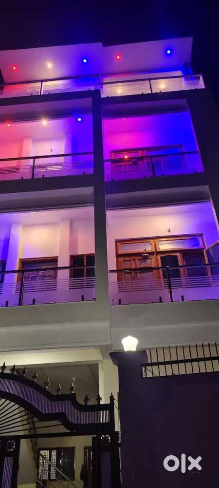 2BHK Flats – ₹8000/month