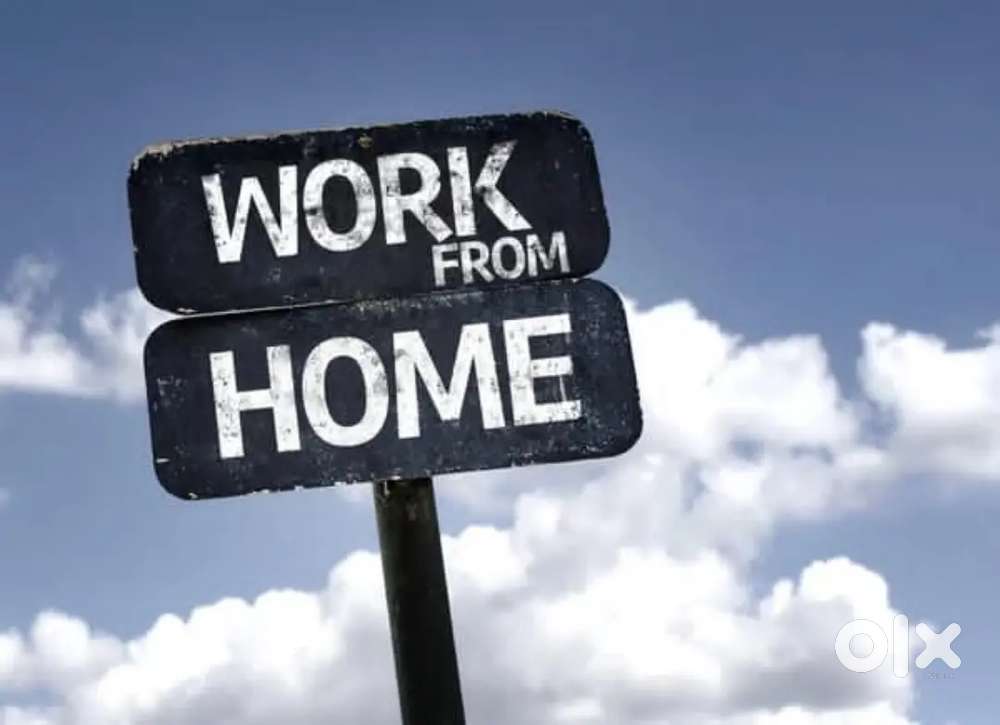 Work from home Product Sales and marketing