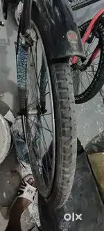 Hero cycle new condition