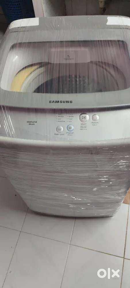 Samsung top load 6.2 kg for sale