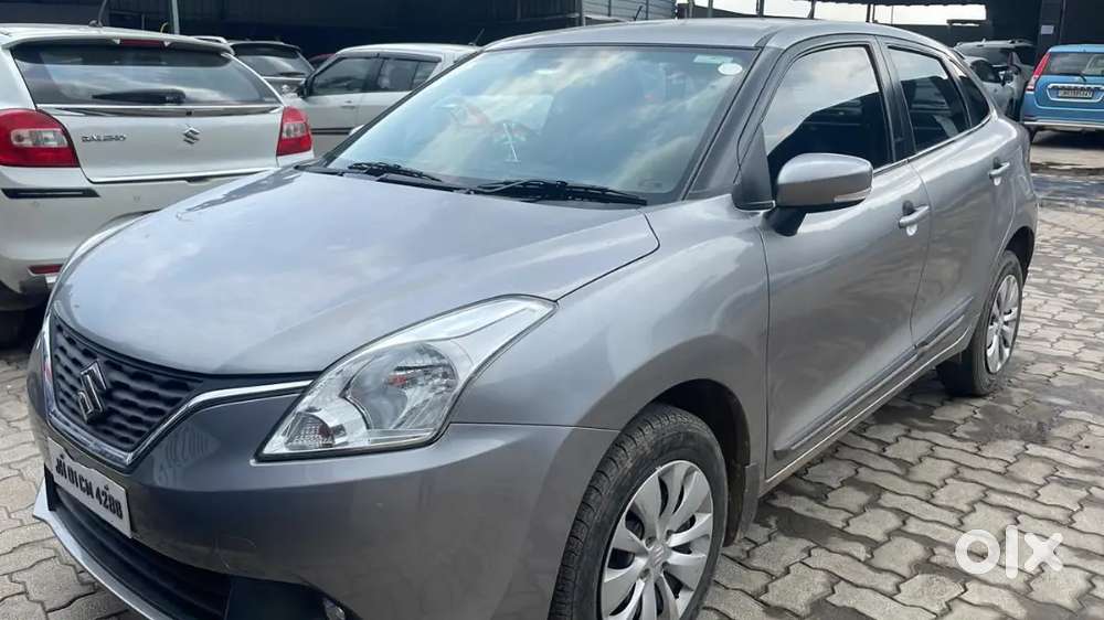 Maruti Suzuki Baleno RS 2017 Petrol 50128 Km Driven