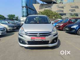 Maruti Suzuki Ertiga VXI Petrol, 2017, Petrol