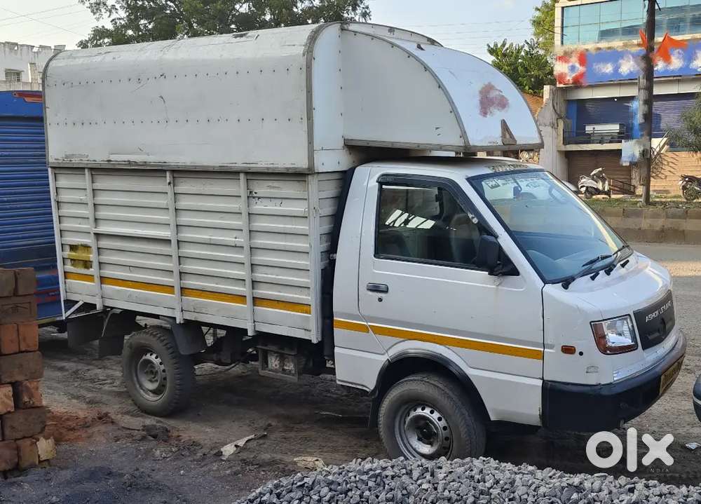 Ashok Leyland Dost Ls 5Bolti 2017 December Model For sell