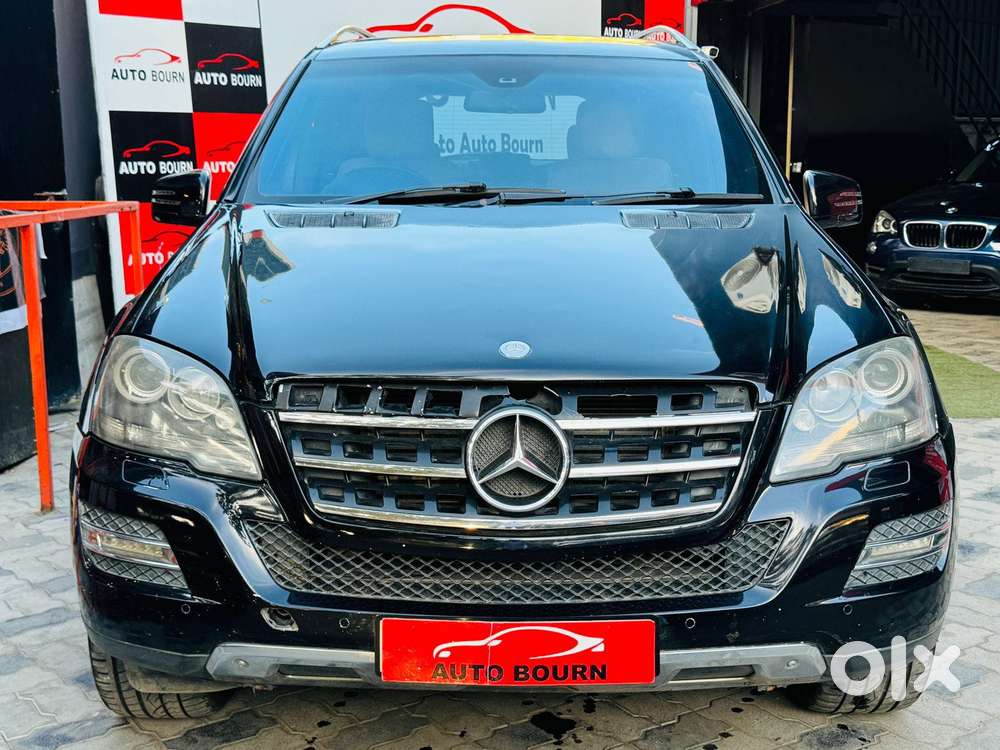 Mercedes-Benz M-Class ML 350 CDI, 2011, Diesel