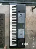 Electric organ keyboard