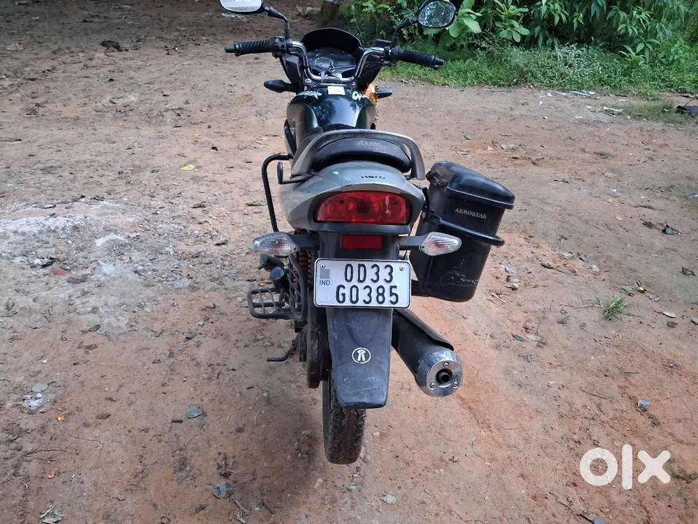 Urgent Sell my Glamour bike