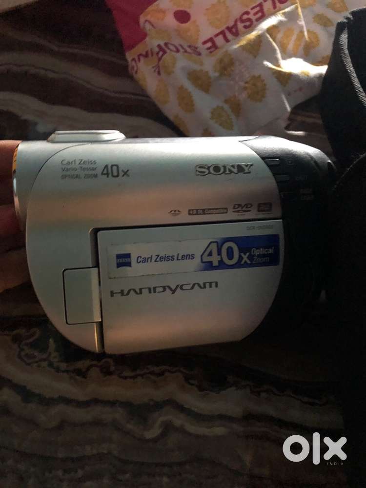 Sony video camra
