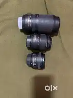 Nikon D3000 DSLR