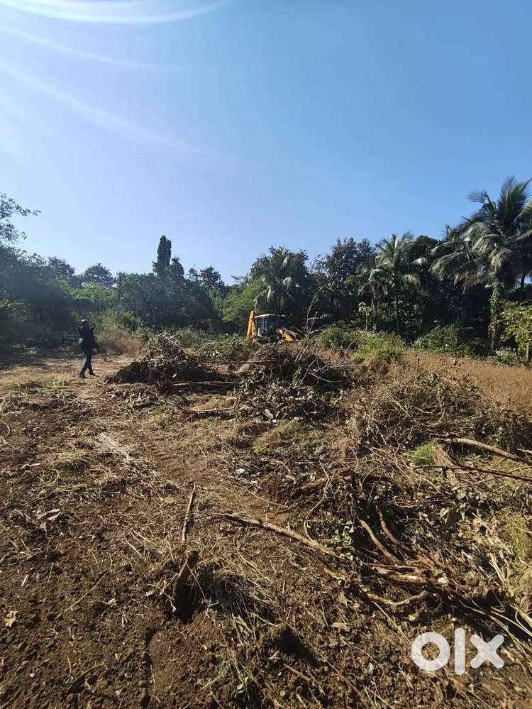 N. A. Land for Sell - 2.5 guntha available