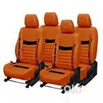 Honda City Dolphin model new seat cover, parking sensor,android frame.