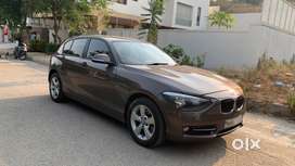 Bmw 1 series 118d sport line