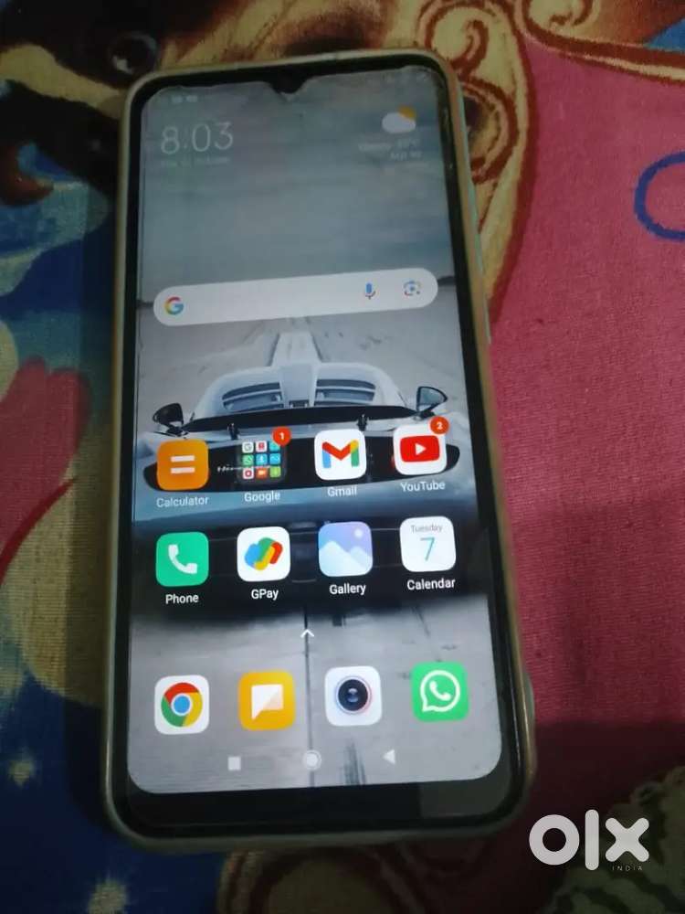 Readmi 9i sport