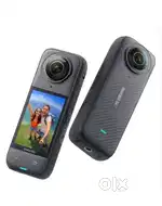 Insta360 x3 NEW Cond.+Lens protr.+Cover