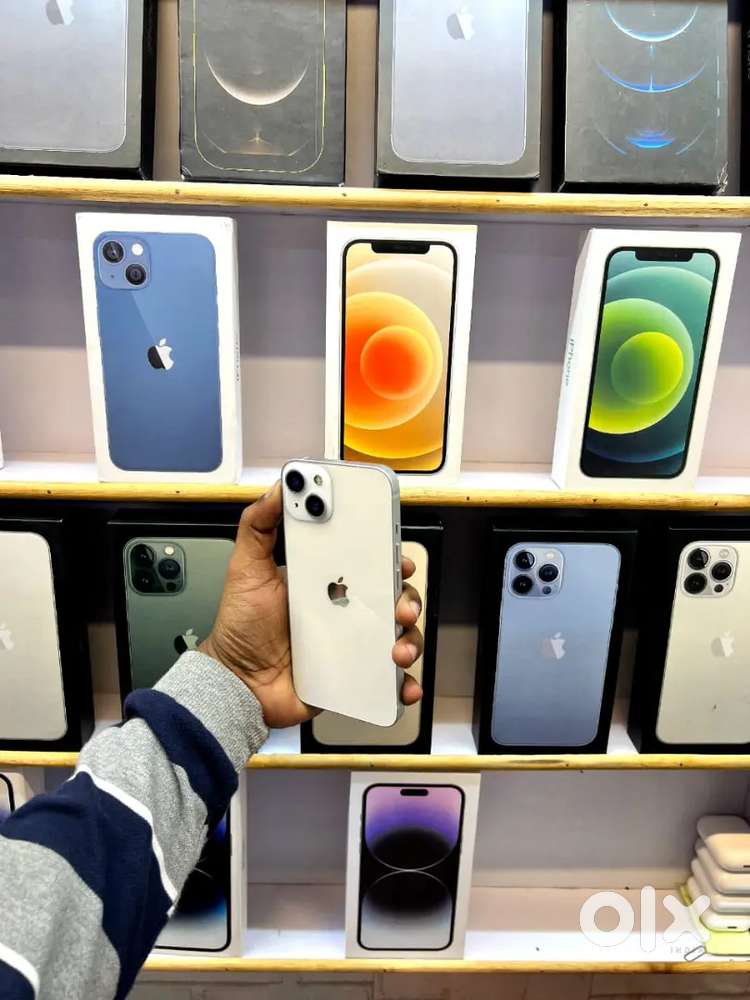 iPhone Refurbished Available