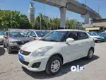 Maruti Suzuki Dzire 1.2 VXI, 2014, Petrol