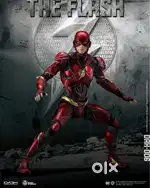 Justice League Flash Action Figure