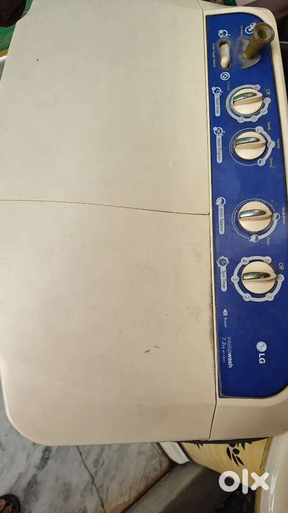 Lg 7 kg washing machine