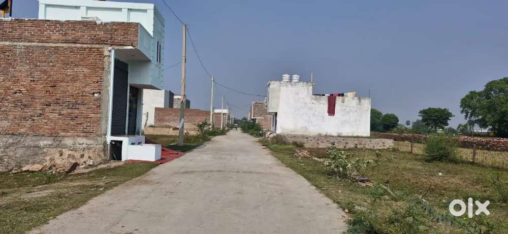 20*36 का प्लॉट बिकाऊ है रायपुरा फोरलेन के बिलकुल नजदीक