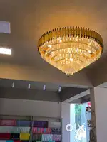 chandeliers