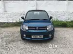 Maruti Suzuki Ignis 1.2 Zeta AMT, 2017, Petrol