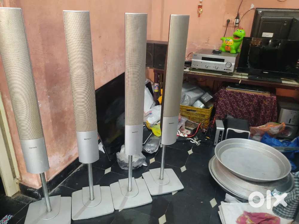 Penasonic tawar spekars