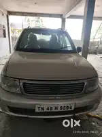 Tata Safari 2007 Diesel 160000 Km Driven