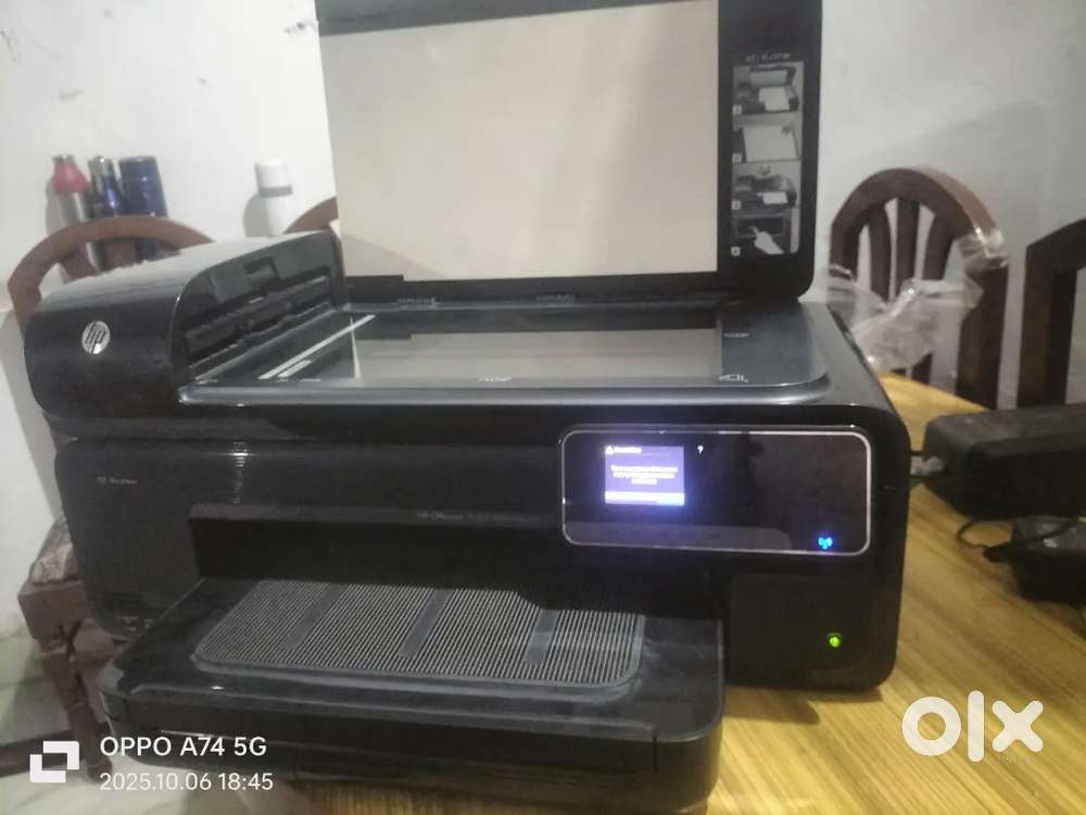 Hp office Jet 7500A printer