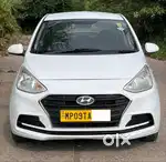 Hyundai Xcent, 2019, CNG & Hybrids
