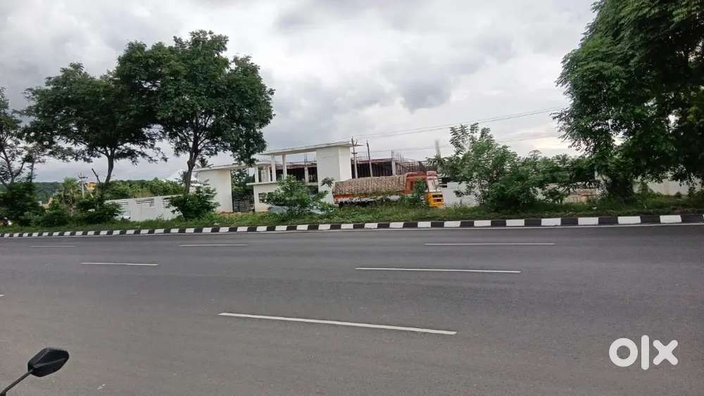 8283 sqf D Mart opp. Mahindra City Gst onRoad Commercial Plot