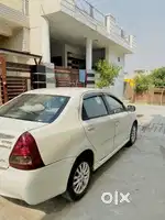 Toyota Etios Petrol