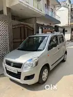 Maruti Suzuki Wagon R 2016 CNG & Hybrids 70000 Km Driven