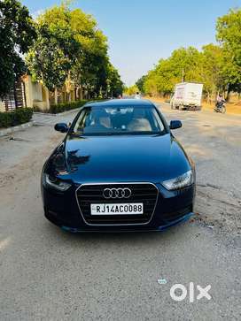 Audi A4 2014 2.0 Premium Plus well maintained 22 Kmpl
