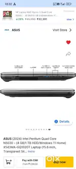Asus laptop