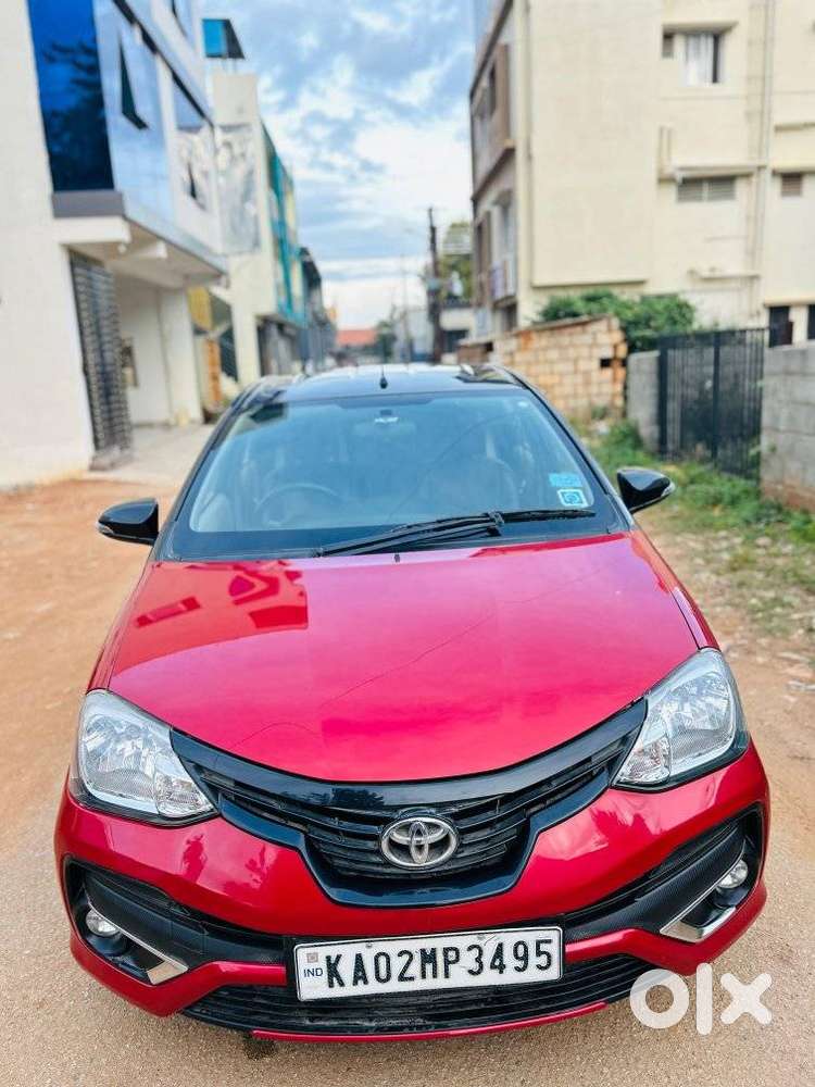 Toyota Etios Liva 1.2 VX, 2019, Petrol