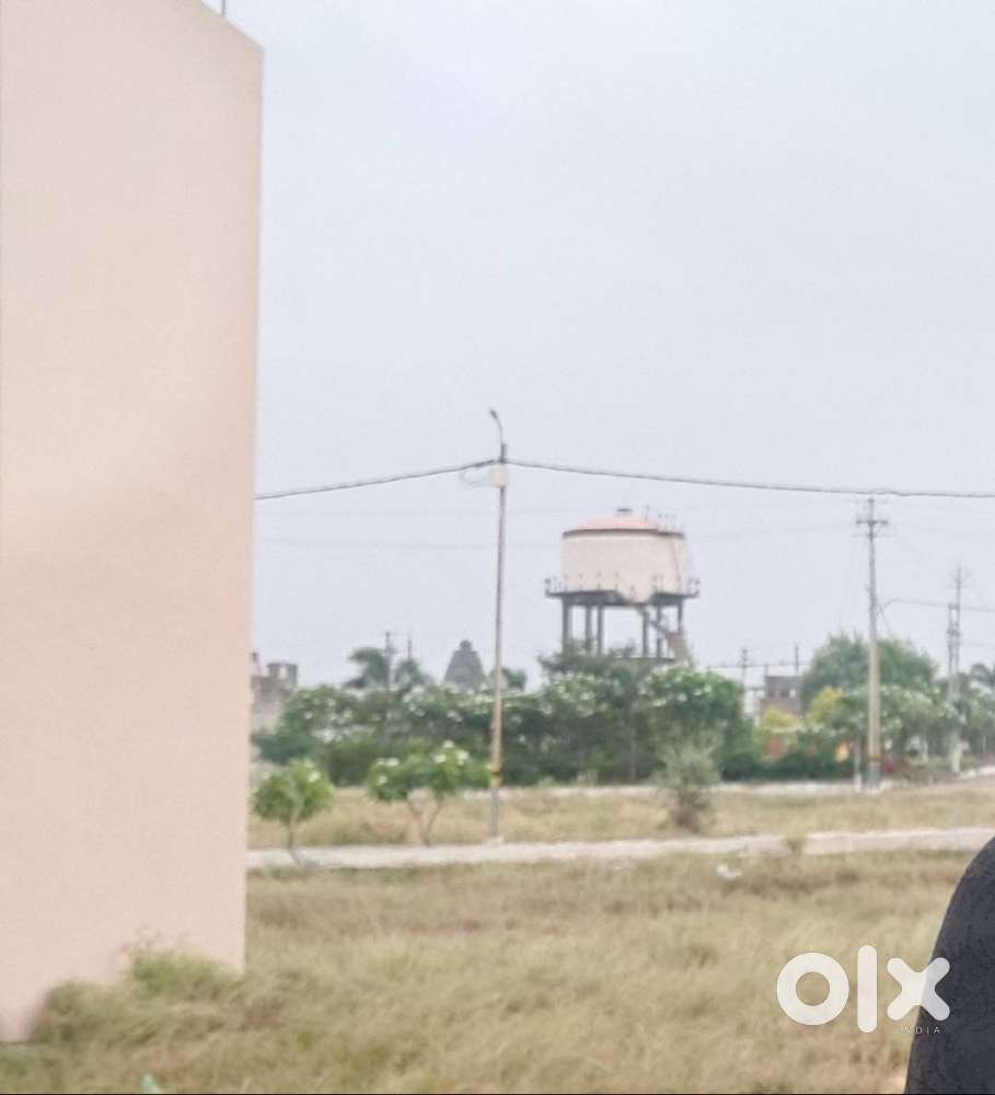 Plot no 83, fully developed colony, front of colony main garden a