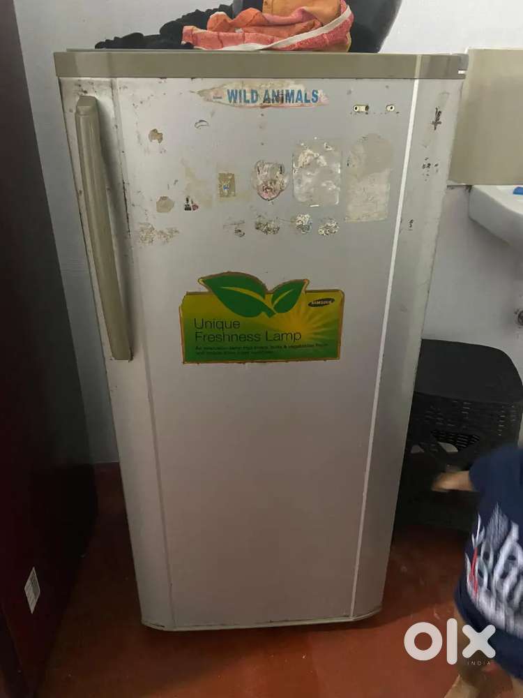 Samsung fridge