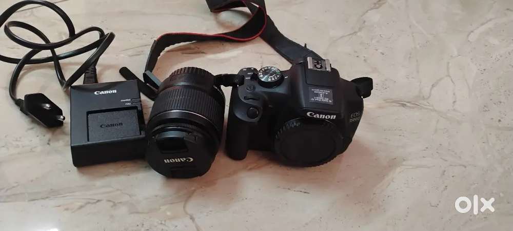 Canon Eos 1500D