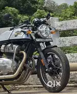 Mr clean continental Gt 650 well maintained