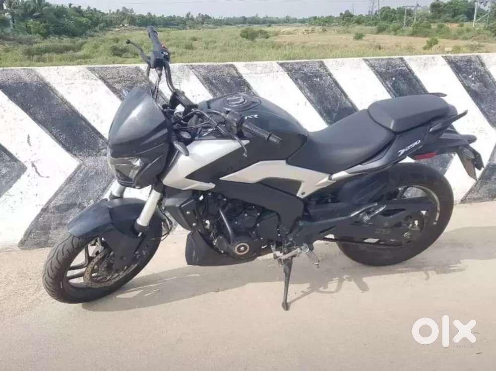 DOMINAR 250 LIKE NEW