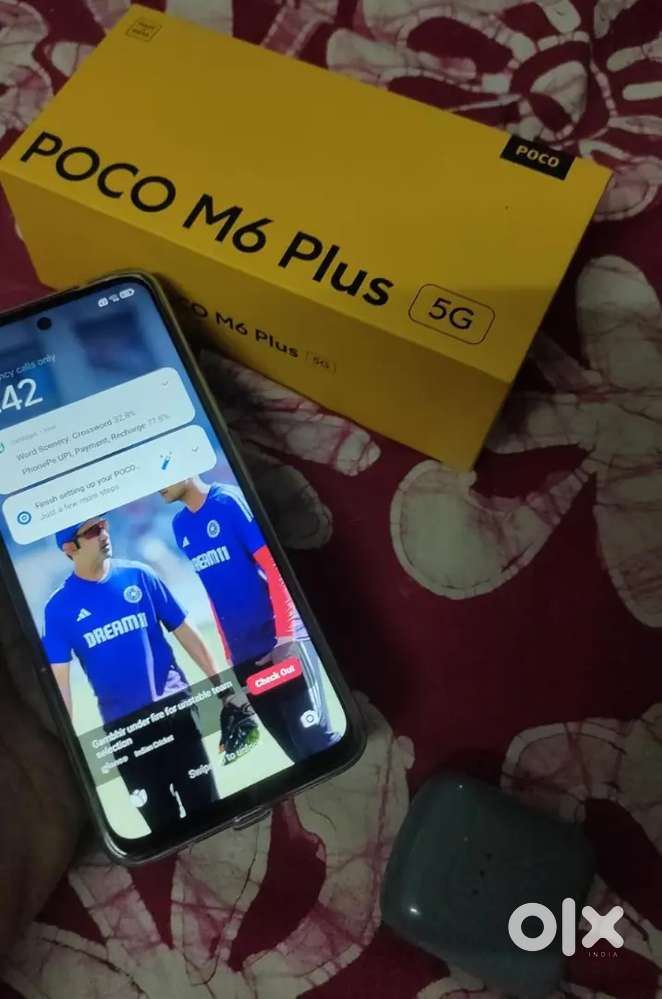 Second hand phones like a new phone